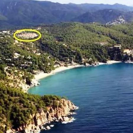 Club Villamar - Cala Llevado 40 滨海托萨